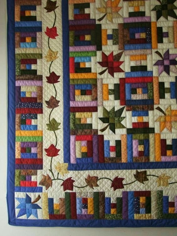 Embrace the Cozy Charm of the Whimsical Star Quilt