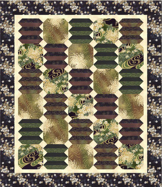 Unleashing Creativity with the Mosaic Garden Quilt