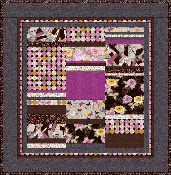 Unleash Your Creativity with the Starburst Quilt Pattern