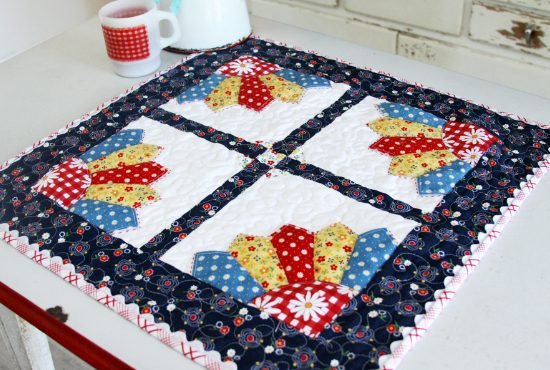 Unleash Your Creativity with the Starry Night Quilt