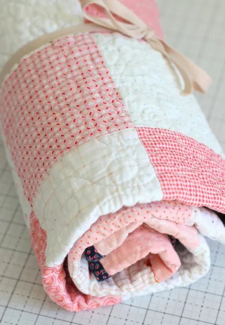 Unleashing Joy: My Adventure with the Sunbeam Quilt