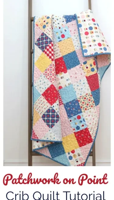 Unleashing Creativity with the Charming Quilt of Joy