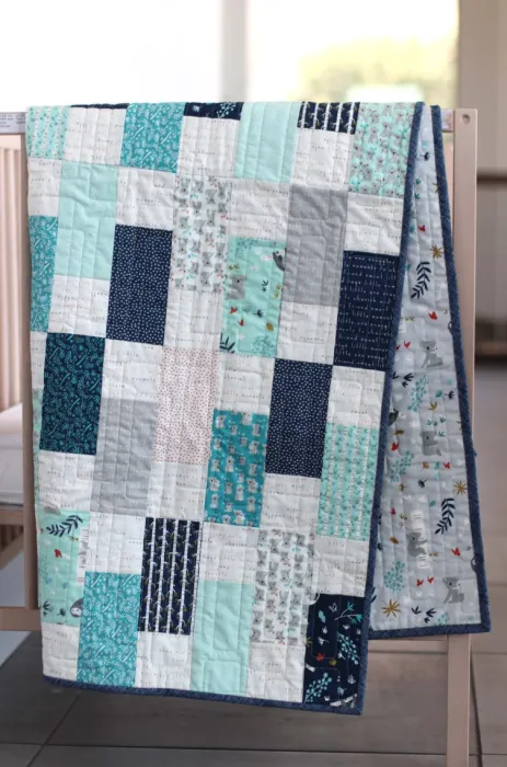 Embracing Sunshine with the Radiant Waves Quilt