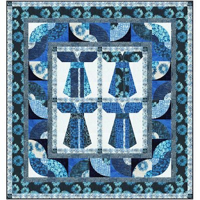 Empower Your Creativity with the Whimsical Patchwork Quilt