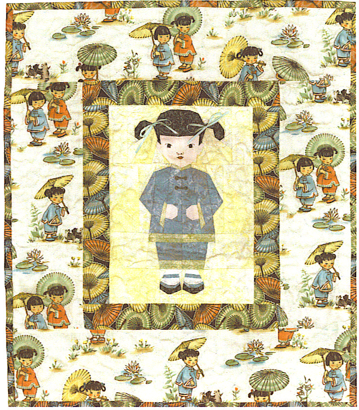 Unleashing Creativity with the Whimsical Garden Quilt