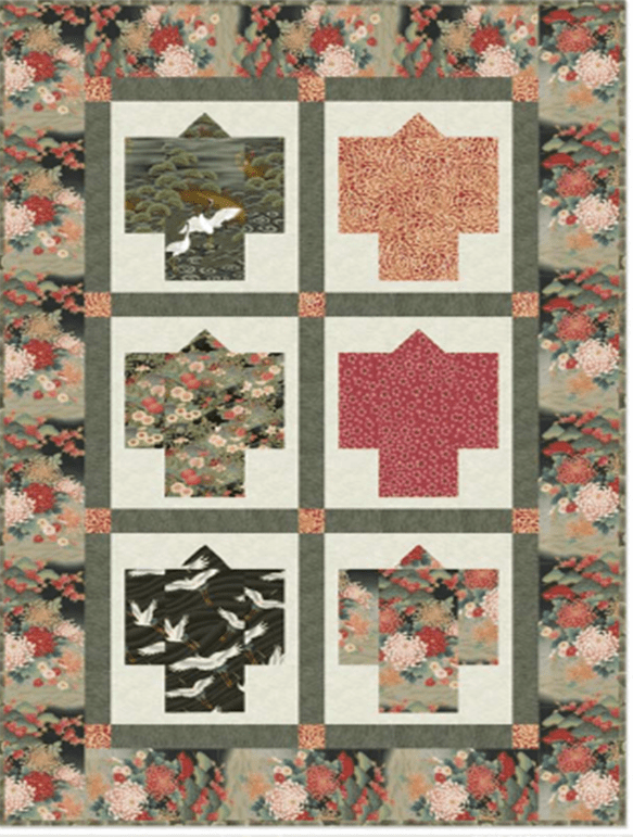 Unleash Your Creativity with the Vibrant Sunburst Quilt