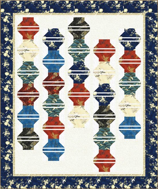 Unleashing Creativity with the Dreamcatcher Quilt