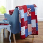 Unleashing the Spirit of Freedom with Red, White, and Blue Bricks