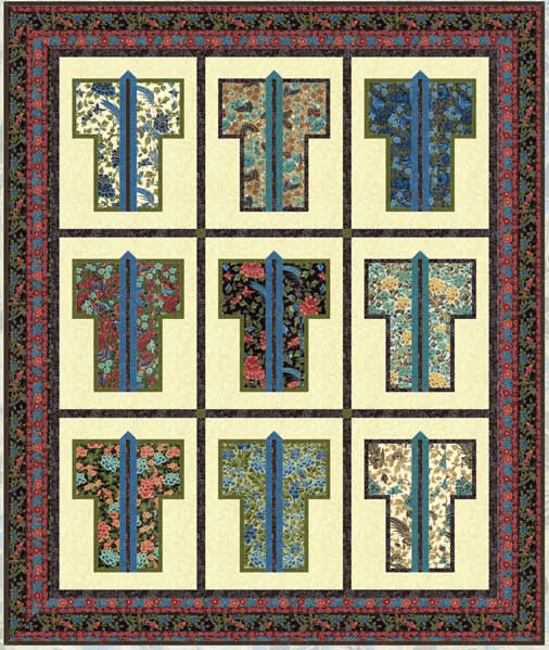Weaving Joy with the Radiant Star Quilt: A Colorful Tapestry of Dreams
