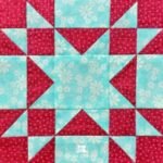 Embrace Crafting with the Stunning Amish Star Quilt Block