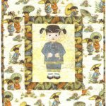 Unleashing Creativity with the Vibrant Starburst Quilt