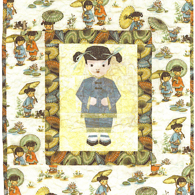 Unleashing Creativity with the Vibrant Starburst Quilt