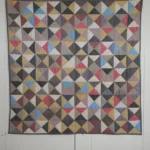 Crafting Memories with the Broken Dishes Baby Quilt: A Symbol of Love