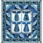 Unleashing Creativity with the Shibori Quilt: Dive into Indigo Bliss!