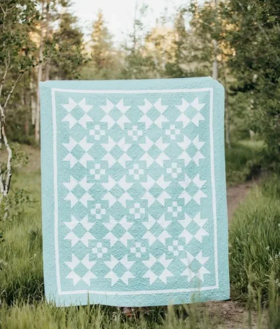 Unleashing the Magic of the Sentimental Stars Quilt Pattern