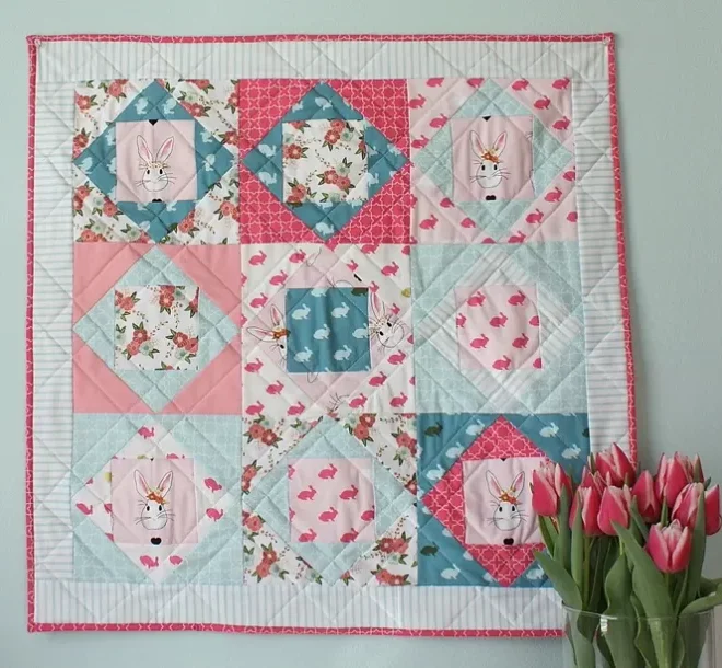 Unleashing Creativity with the Economy Quilt Block – A Quilter’s Delight
