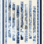 Transform Winters with the Scenic Snowfall Quilt – A Cozy Adventure