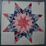 Embrace the Artistry of the Lone Star Quilt Block: Radiate Your Creativity!