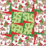 Unleashing Creativity with the All the Trimmings Quilt