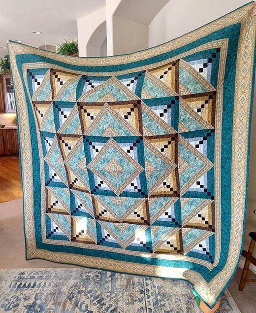 Radiant Kashmir: Crafting Joy Through Every Stitch
