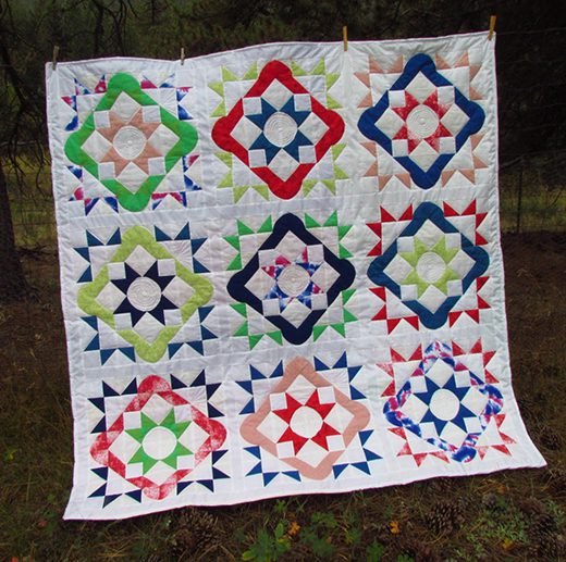 Ignite Your Creativity with the Summer Solstice Quilt