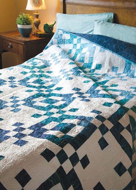 Unleash the Magic of the Edinburgh Square Quilt – Craft Your Heritage