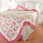 Riding the Waves of Creativity with the Nautical Pinwheels Quilt