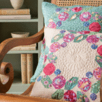 Transform Your Home with a Berry Wreath Cushion Creation!