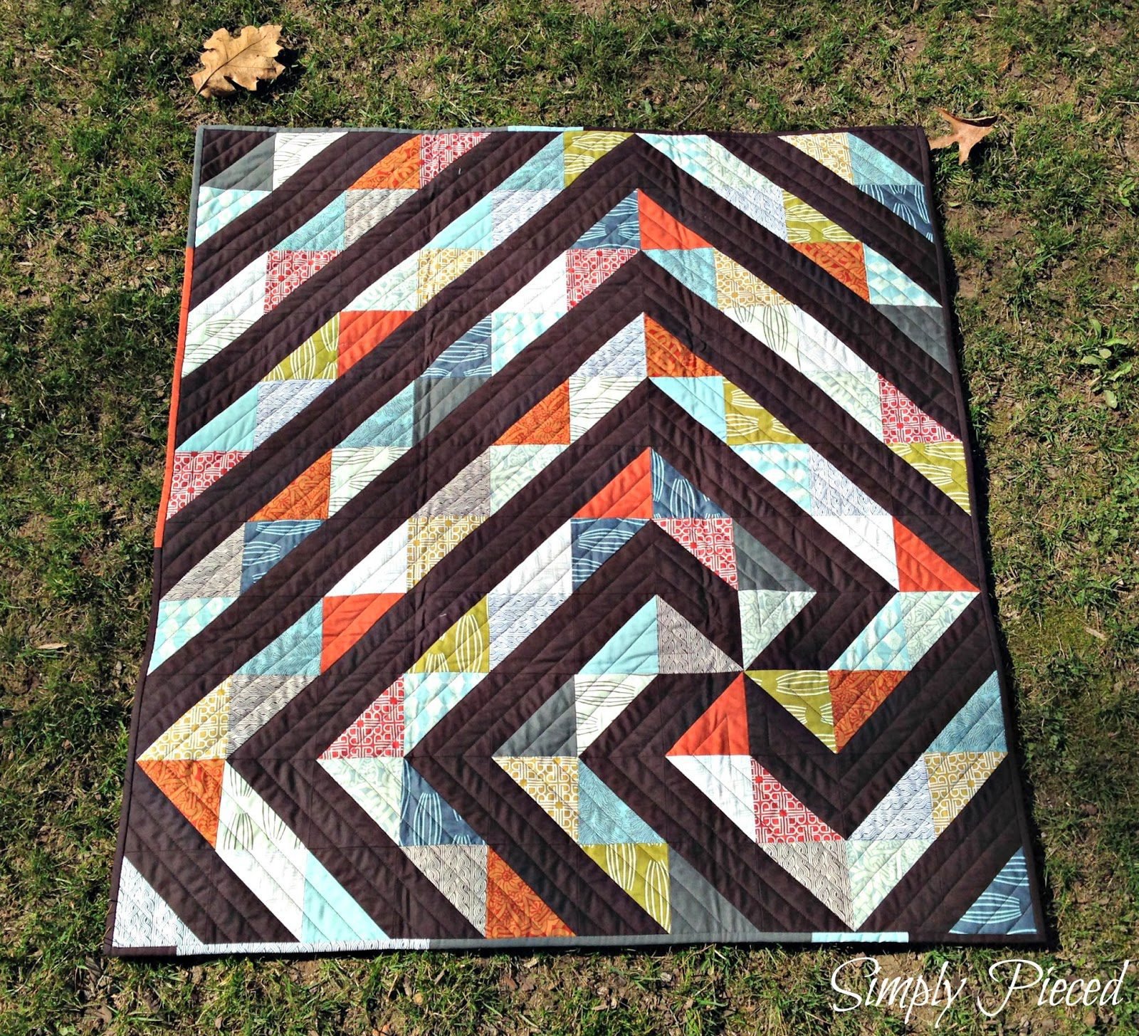 Unleashing Your Creativity with the Twisted Path Quilt