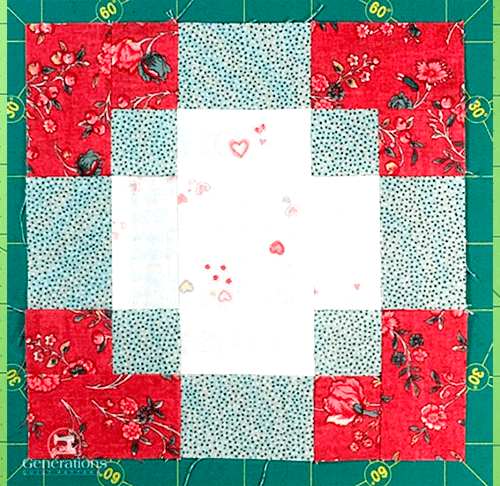 Unveiling Elegance: The Antique Tile Quilt Block Experience
