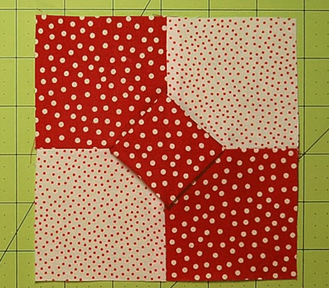 Embrace Whimsy with the 3D Bow Tie Quilt Block