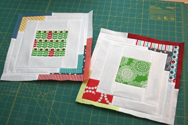 Empower Your Creativity with the Converging Corners Block!
