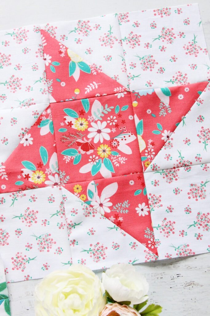 Embrace the Joy of Crafting the Friendship Star Quilt Block