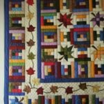 Embrace the Beauty of Crafting the Autumn Leaf Quilt Block