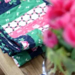Elevate Your Craft with the Fast Rail Fence Baby Quilt!