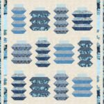 Ignite Your Creativity with Just Kisses: A Lantern Quilt Adventure