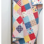 Unleash Your Creativity with the Patchwork On Point Quilt