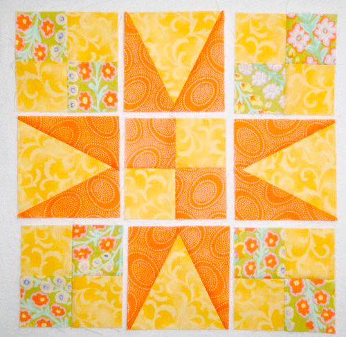 Unleash the Magic of the 54-40 or Fight Quilt Block!
