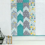 Unleash Your Creativity with the Scandi Flying Geese Quilt!