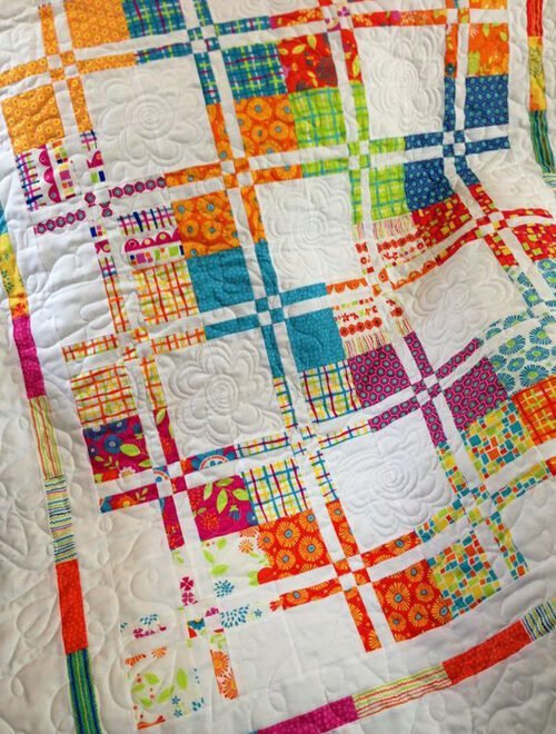 Dive into the Waves with the Landlocked Sea Lovers Quilt