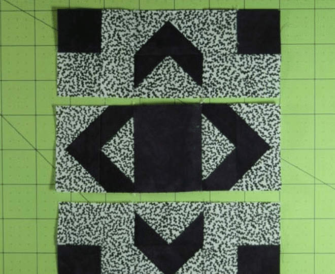 Embrace the Brilliance of Aunt Sukey’s Choice – A Quilted Journey