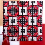 Embrace the Colors of Love with the Soulmate Blooms Quilt: A Vibrant Journey