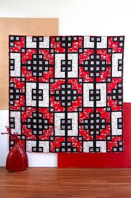 Embrace the Colors of Love with the Soulmate Blooms Quilt: A Vibrant Journey