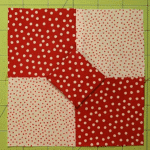 Unraveling Whimsy with the 3D Bow Tie Quilt Block