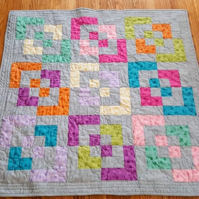 Harnessing Creativity with the Bento Box Quilt: A Fun Journey