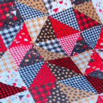 Unleashing Creativity with the Road Home Snuggler Quilt