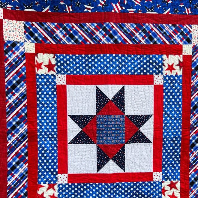 Unlocking Joy with the Home Sweet Home Picnic Quilt