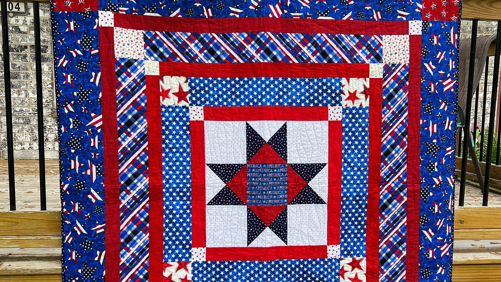 Unlocking Joy with the Home Sweet Home Picnic Quilt