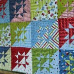 Unleash Your Imagination with the Vibrant Split Stars Quilt