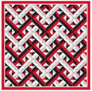 Unleashing Creative Potential with the Woven – A 3-Dimensional Quilt